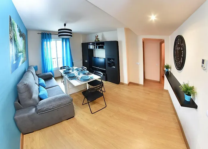 Apartamento Centrosol con parking