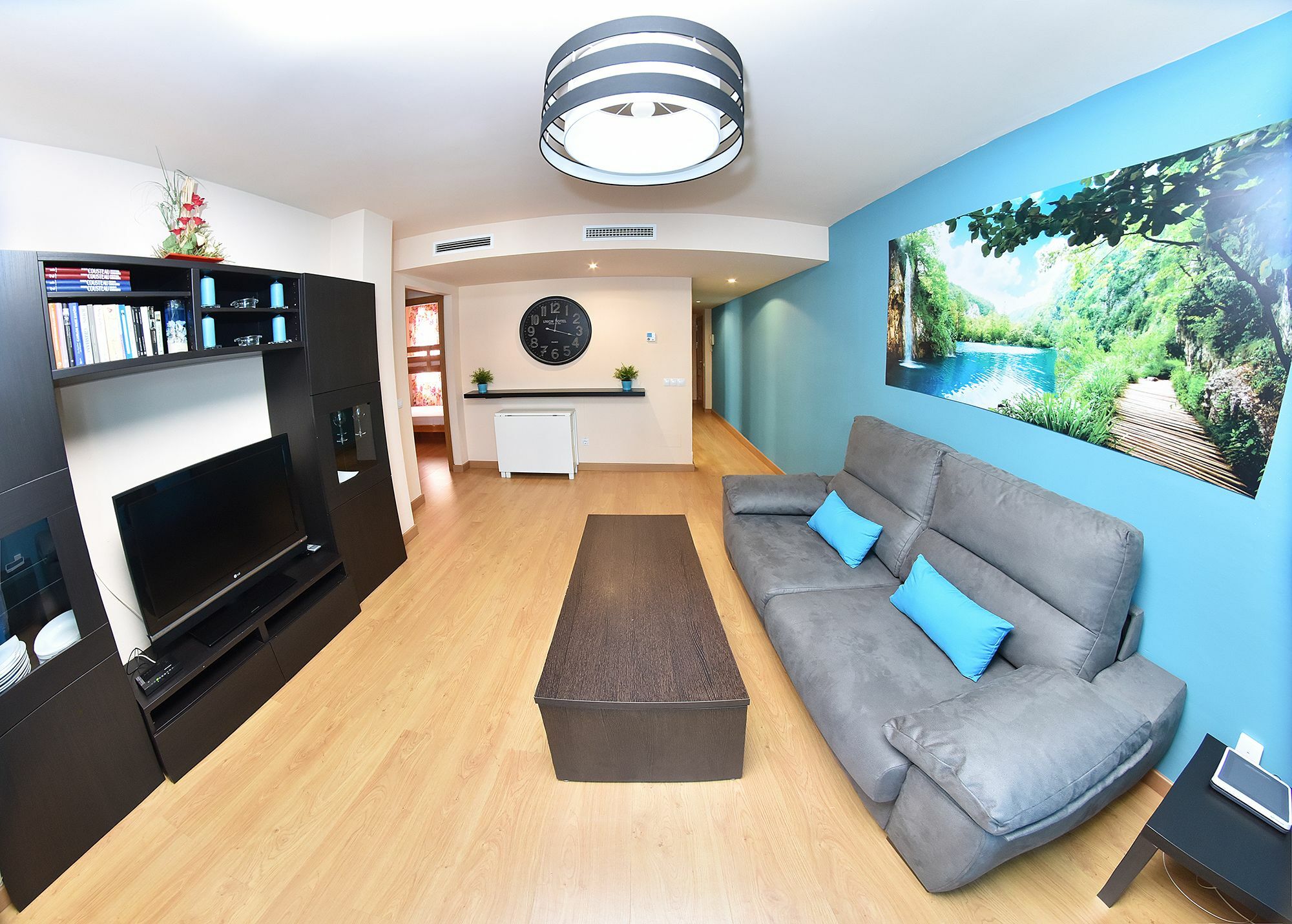 Apartamento Centrosol Con Parking *
