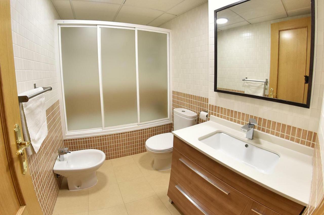 Apartamento Centrosol Con Parking Torremolinos