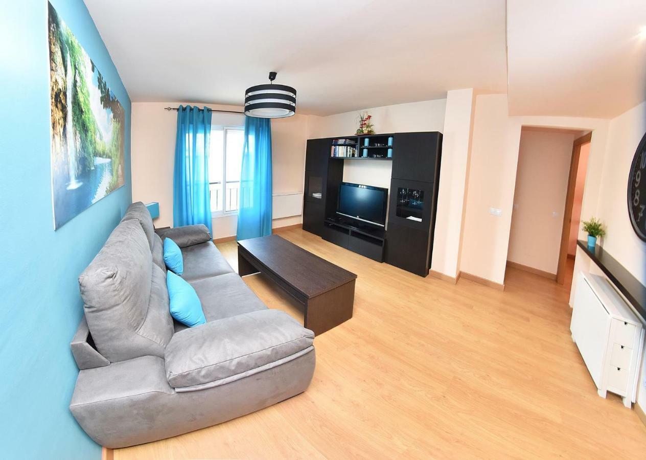 Centrosol Con Parking Apartamento