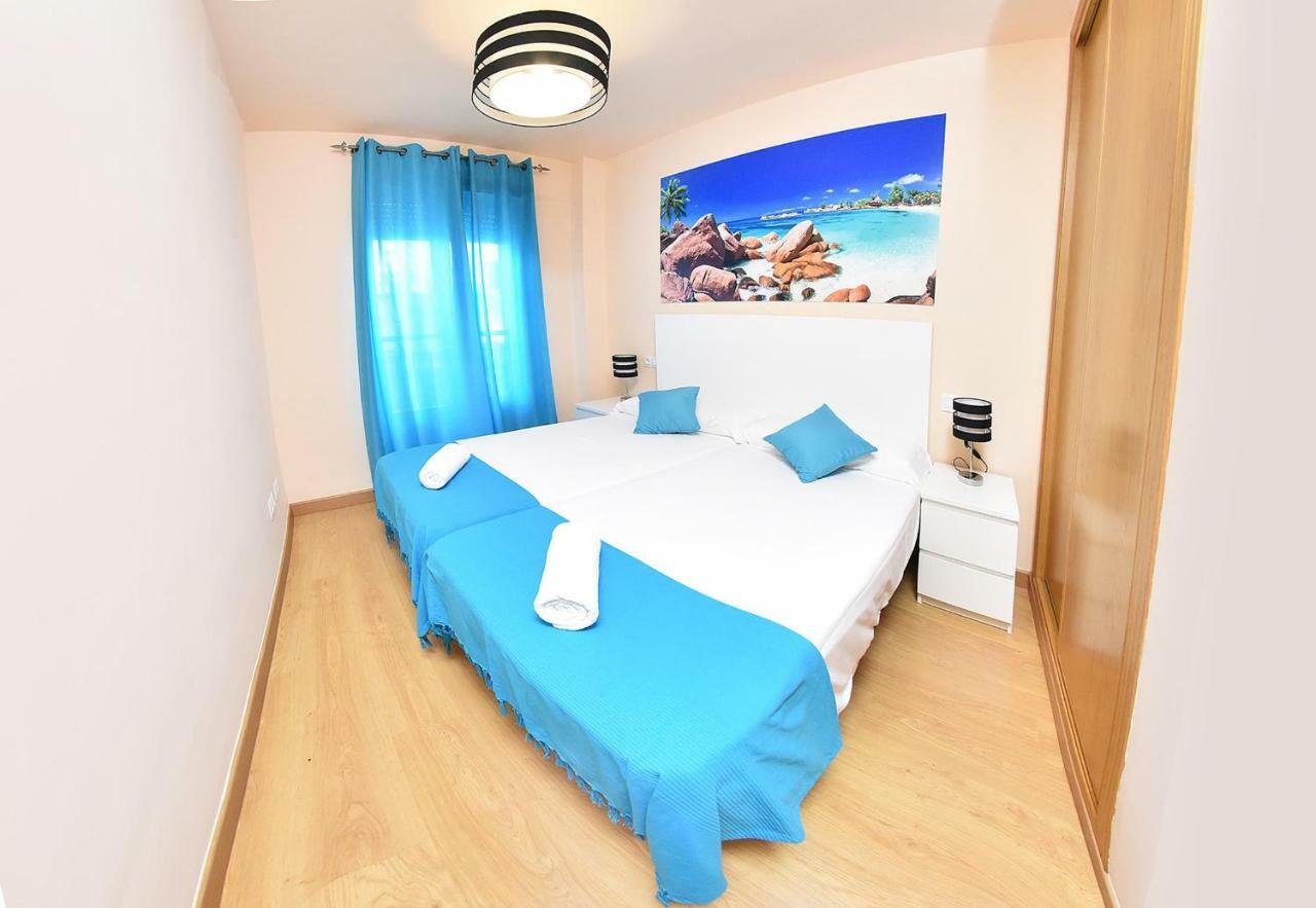 Apartamento Centrosol Con Parking *
