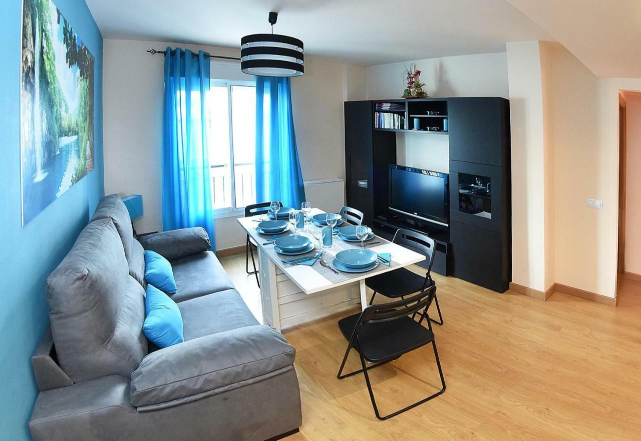 Apartamento Centrosol Con Parking Torremolinos